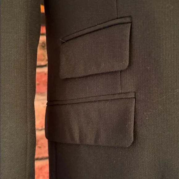 Marc Ecko Black Sport Coat
